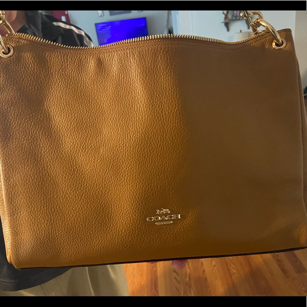 Authentic Coach bag